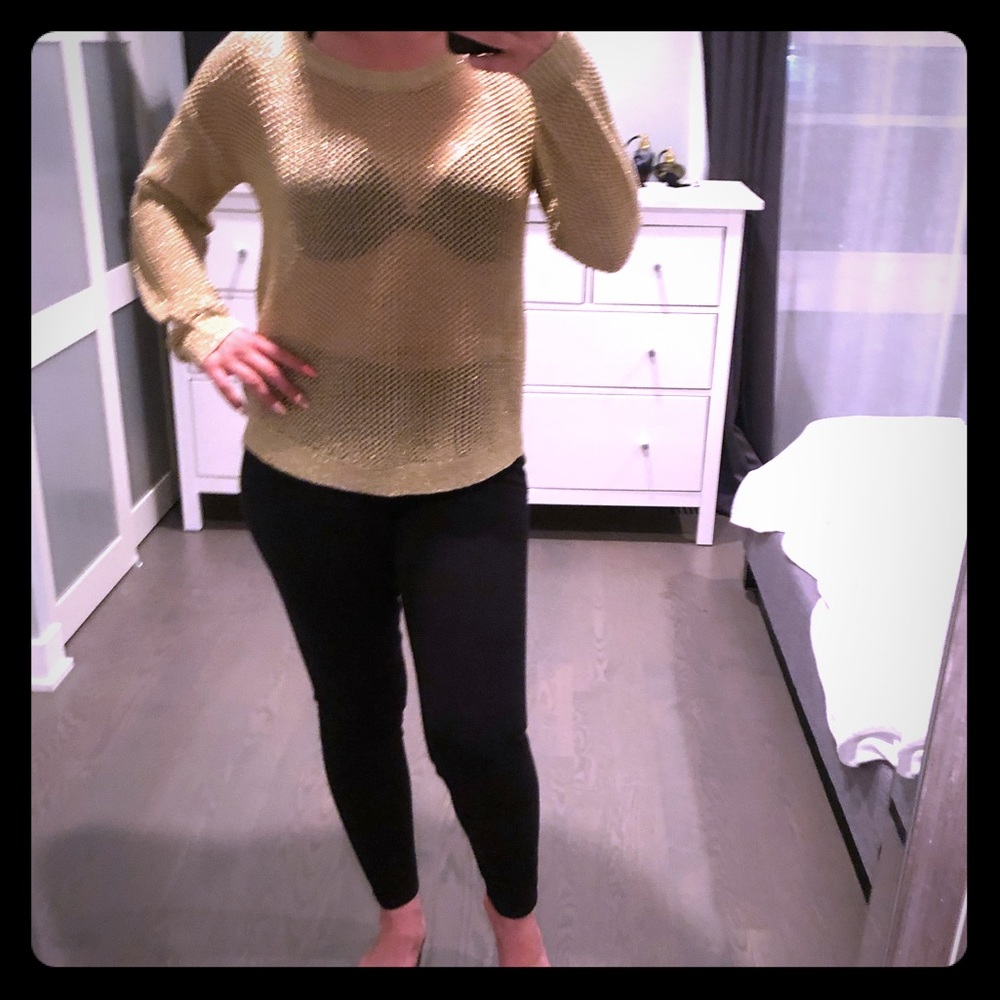 Pearl sweater